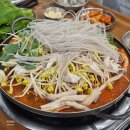 수자매 물 닭갈비 | 전주 맛집 물갈비 추천 자매갈비전골 내돈내산 후기