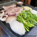 감성 미친 경의선 숲길 고기 맛집 추천 고기꾼 김춘배 홍대 숲길점 솔직후기 (feat.내돈내산)