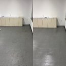 횡성군 실내 체육관 | 원주 무실동 청소 건물주도 만족한 사무실 이전 청소