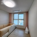 산호동321 | 마산 산호동 대원칸타빌오션뷰 29평, 아이들방에 사용하기 좋은 향균커튼 추천해요!