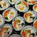 김밥집 이미지