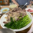 중복 몸보신! 의왕 산닭 오리불놀이 닭볶음탕, 오리백숙 후기
