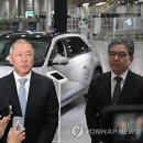 [한미 통상의 숨은 주역들 ②] 현대차 정의선·한화 김동관, ‘원팀’으로 한미 협상 뛰어들다 이미지