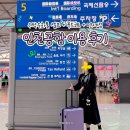 더벤티 동송터미널점 | 인천공항 1터미널 이용 후기 위탁 수화물 셀프백드랍 푸드코트 면세점