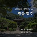갤러리선비촌 | 경북 영주 가볼만한 여행지 일주일 살아보기 지원방법