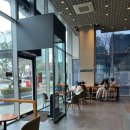 스타벅스 청계크리스탈스퀘어점 | 에어로카노 디카페인 후기 및 스타벅스 을지로 카공 추천 지점