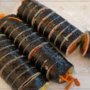 마들김밥 이미지