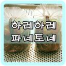 대전 빵집 하레하레 과자점 파네토네 후기
