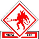 F/A-18A + &#34;VMFA-232 REDDEVILS&#34; #12107 [1/32 ACADEMY MADE IN KOREA] PT1 이미지