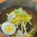 옥류관 칡냉면 이미지