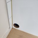 연원로42번길 | 용인 구멍 난 싱크대 외판 맞춤 부분 교체 작업