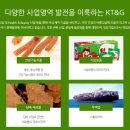 한국담배인삼공사(kt&g) 이미지