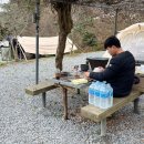 구름포해변캠핑장 이미지