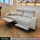 [페르모사]신상품 자고 클래식 직조패브릭 기능성 소파 설치 후기를 소개합니다~!✨