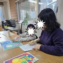 오일파스텔로 명화그리기 | 오일 파스텔로 명화 그리기