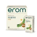 [토스쇼핑] 이롬 황성주 박사의 국산콩 두유 190ml 16팩 / 4,900원 / 무료배송 이미지