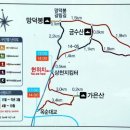 제161차 정기산행(제천금수산) 이미지