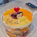 [과일케이크 온푸]새벽배송해주는 과일케이크 맛집 온푸 내돈내산 후기!