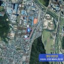 우산공단길 이미지