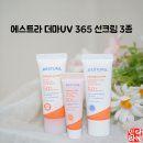 365하하병원 | 올영선크림 에스트라 더마UV365 3종 선크림 리뷰