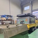 ​전원생활에 필요한 1톤 화물차 적재함 탈부착용 캠퍼박스로 농막,창고, 캠핑, 낚시 활용해 보세요 이미지