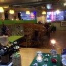 까치산역 상업지구 이미지