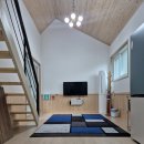 계곡 끝집 이미지