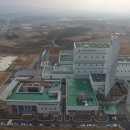 지역난방공사 수원 열병합발전소 이미지