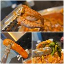 철판 | 수원역맛집)쭈꾸미철이 돌아왔다!! 쭈꾸미철판후기、[통통배]