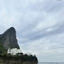 나리관광펜션 | 울릉도 자유여행 2일차 후기 | 신령수, 아리랑김밥, 봉래폭포, 삼정본가식당 내돈내산 여행