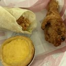 착한 소녀가 문아해준 kfc...🤍🤍🤍 이미지