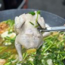 마리퐁 | 종로3가 닭한마리 맛집 솥뚜껑에 퐁닭한마리 술안주 베스트 메뉴 추천