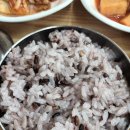 화산장터순대국밥