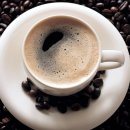 디카페네이티드 커피(decaffeinated coffee) 이미지