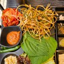 &#34;천호역 무한리필 고기집 찾는다면? 시즈닝 맛집 &#39;화로상회 천호점&#39; 후기 🐷🔥