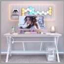 원컴퓨터 | 게이밍 책상 추천 + 2만원대 컴퓨터 책상 솔직 후기