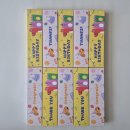 하단어린이집 | 더트웰브 구디백 후기｜신학기 어린이집 준비물로 추천하는 치카 구디백