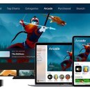 아케이드존 이미지