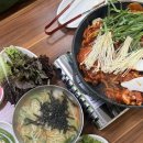 산마루칼국수 | [성주] 가야산 오리불고기 맛집 ‘산마루 식당’ 방문 후기