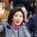 나경원 &#34;李 대통령 &#39;정원오 잘한다&#39; 사전 선거운동…선관위 뭐하나&#34; 이미지