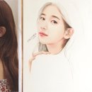 [주말] 색연필화 이미지