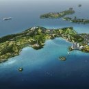 경도해양관광단지 휴양콘도미니엄 이미지