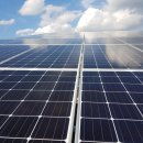 가전 태양광발전소 이미지