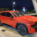 최강 비쥬얼 bmw XM 이미지