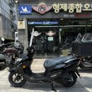 수신모터스 | DNA모터스 VX125 신차출고 - 실속 있는스펙과 실용성으로 선택받은 이유!