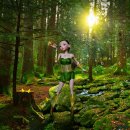 숲의 아이 이미지