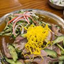 부산 남포동 냉채족발 맛집 부산족발 웨이팅 솔직후기