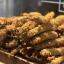서울떡갈비&우이락신세계백화점 | 영등포 타임스퀘어 맛집 망원시장 고추튀김으로 유명한 서울떡갈비 우이락 신세계백화점 타임스퀘어점 후기
