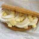 와플대학 | [연신내 카페] ‘와플대학’ 샤머호정식 후기🍰 치즈케이크+누텔라+젤라또 완벽 조합!