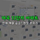 K마곡신도시공인중개사사무소 | [공지] 마곡 13단지 힐스테이트 마스터, 아파트 전세 시세&amp;매물 현황